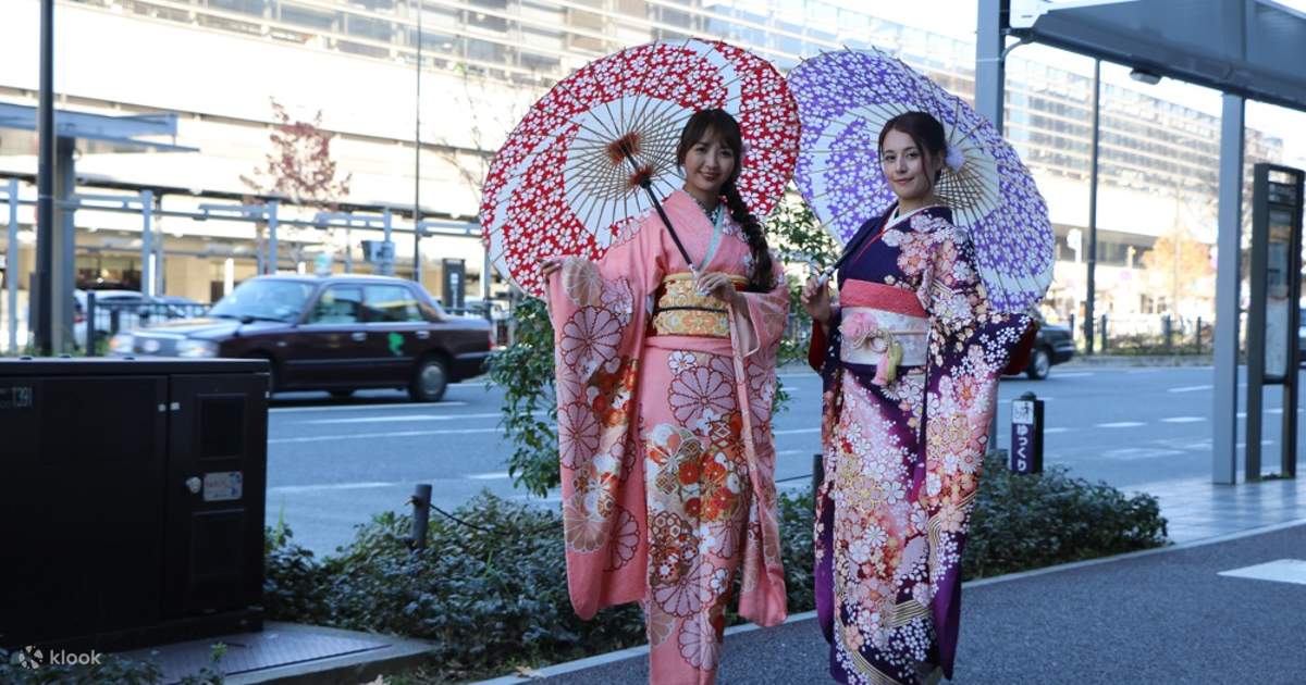 mimosa MKタクシー 京都着物レンタル | Klook